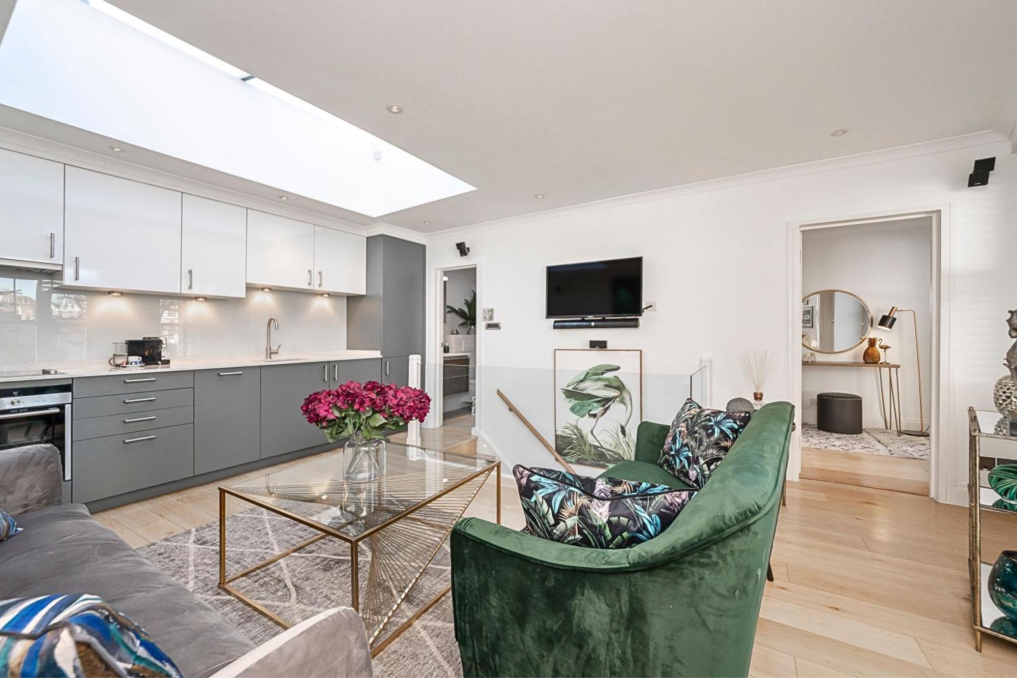 Kensington Oasis Central London 2Br Private House - Near Harrods, Kensington Palace, And Other London Attractions Exterior foto